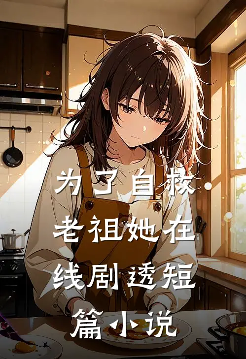 为了自救，老祖她在线剧透短篇小说