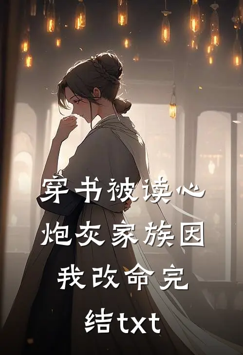 穿书被读心，炮灰家族因我改命完结txt