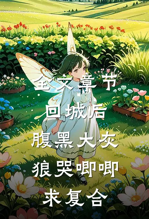 全文章节回城后，腹黑大灰狼哭唧唧求复合