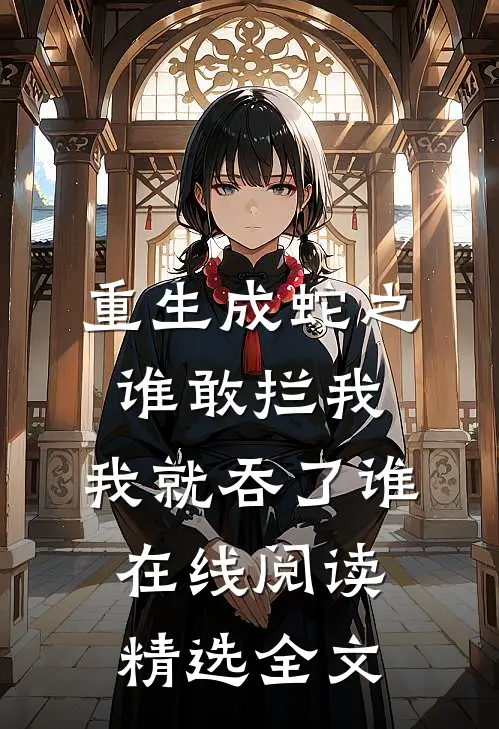 重生成蛇之谁敢拦我,我就吞了谁在线阅读精选全文