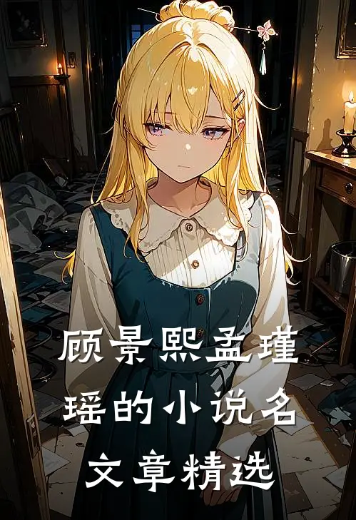顾景熙孟瑾瑶的小说名文章精选