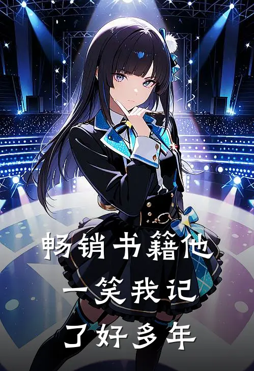 畅销书籍他一笑我记了好多年