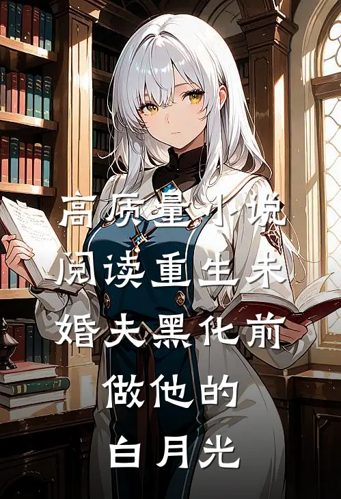 高质量小说阅读重生未婚夫黑化前，做他的白月光