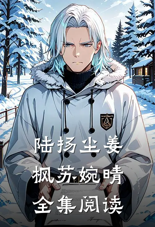 陆扬尘姜枫苏婉晴全集阅读