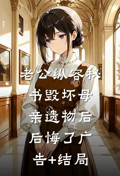 老公纵容秘书毁坏母亲遗物后后悔了广告+结局