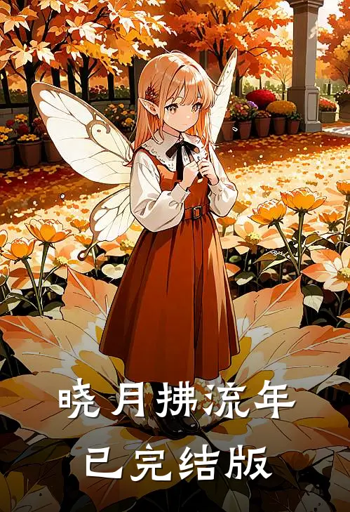 晓月拂流年已完结版