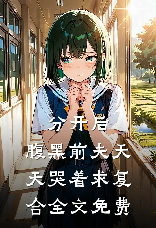 分开后，腹黑前夫天天哭着求复合全文免费