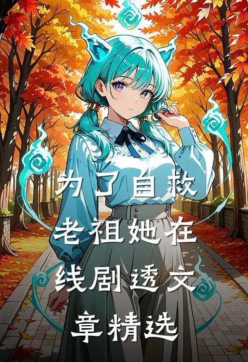 为了自救，老祖她在线剧透文章精选