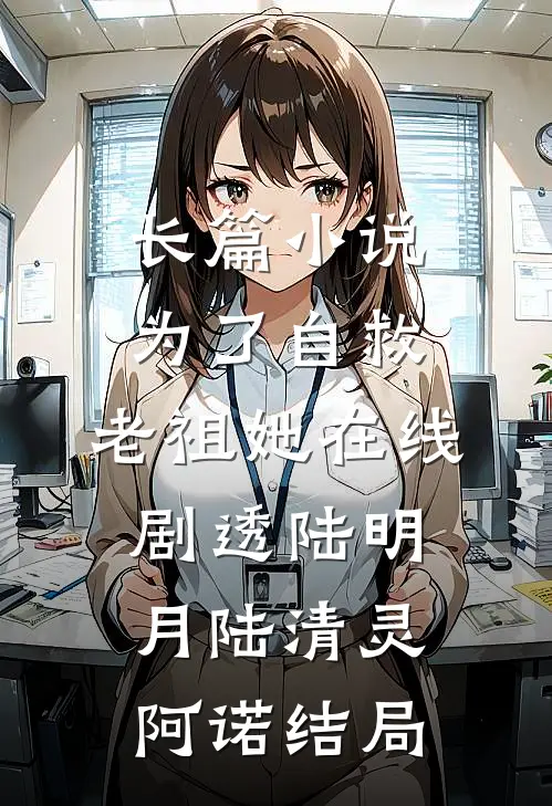 长篇小说为了自救,老祖她在线剧透陆明月陆清灵阿诺结局