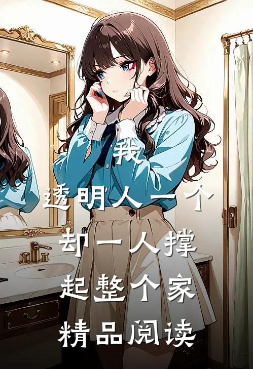 我，透明人一个，却一人撑起整个家精品阅读