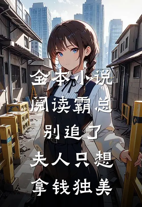 全本小说阅读霸总别追了，夫人只想拿钱独美