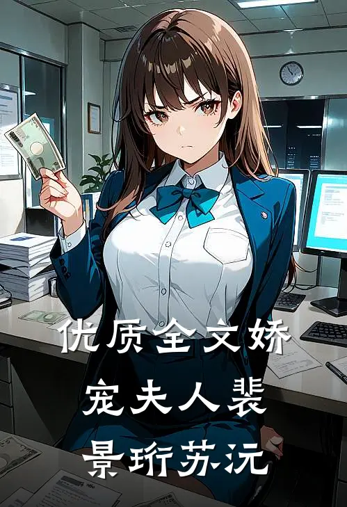 优质全文娇宠夫人裴景珩苏沅