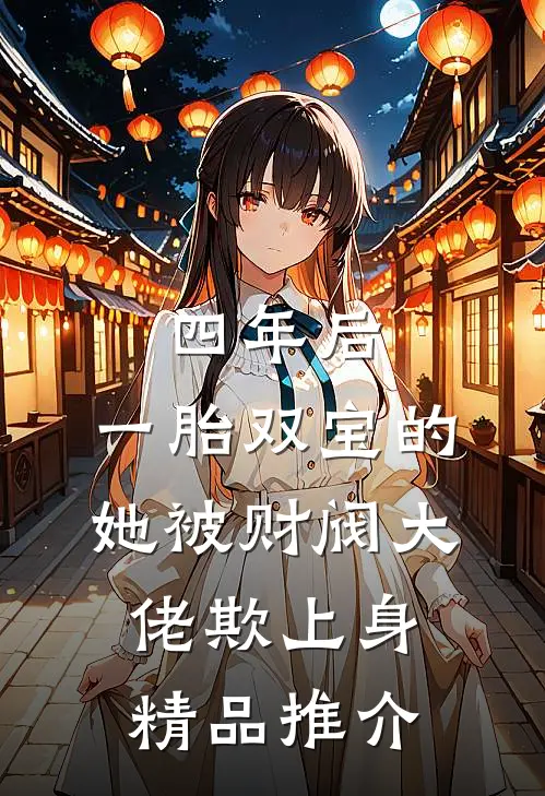 四年后，一胎双宝的她被财阀大佬欺上身精品推介