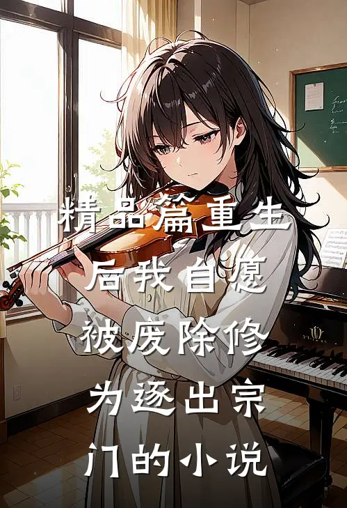 精品篇重生后我自愿被废除修为逐出宗门的小说