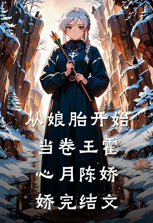从娘胎开始当卷王霍心月陈娇娇完结文