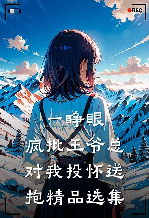 一睁眼，疯批王爷总对我投怀送抱精品选集