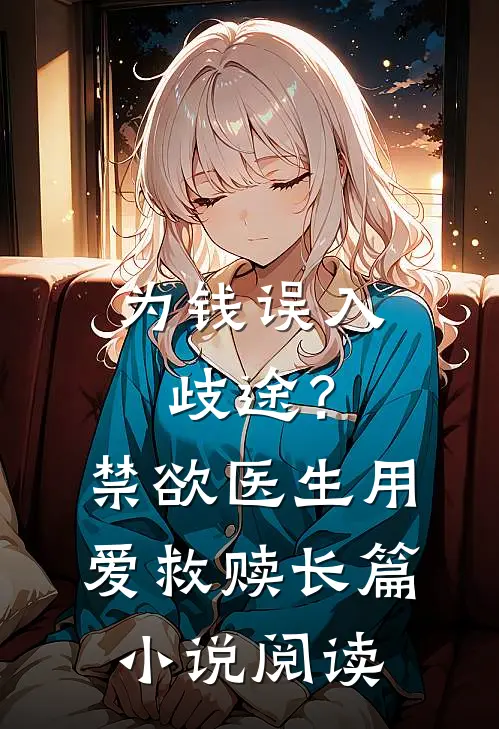 为钱误入歧途？禁欲医生用爱救赎长篇小说阅读