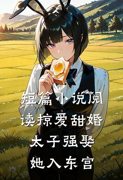 短篇小说阅读掠爱甜婚：太子强娶她入东宫