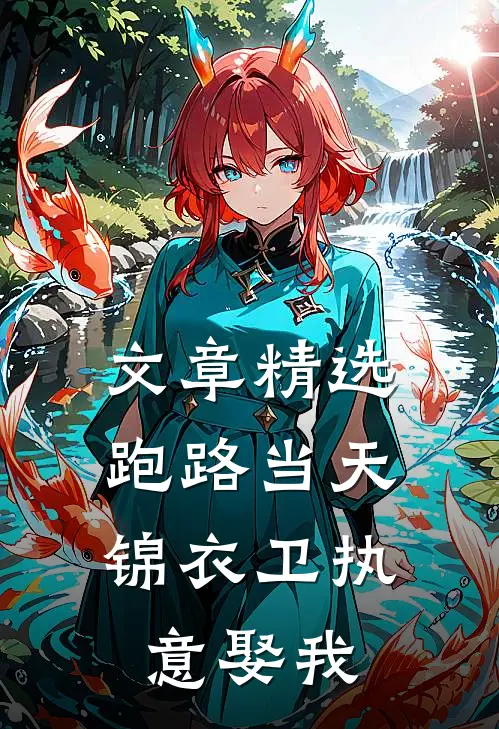 文章精选跑路当天，锦衣卫执意娶我