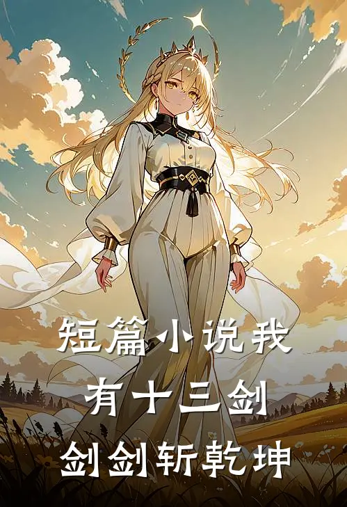 短篇小说我有十三剑，剑剑斩乾坤