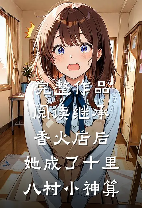完整作品阅读继承香火店后，她成了十里八村小神算