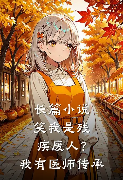 长篇小说笑我是残疾废人？我有医师传承