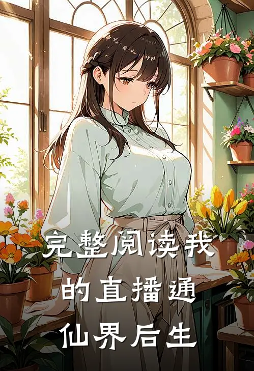 完整阅读我的直播通仙界 后生