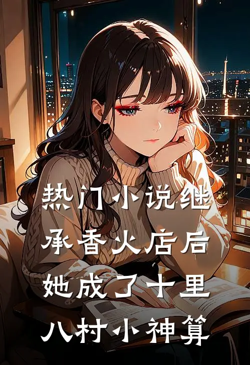 热门小说继承香火店后，她成了十里八村小神算