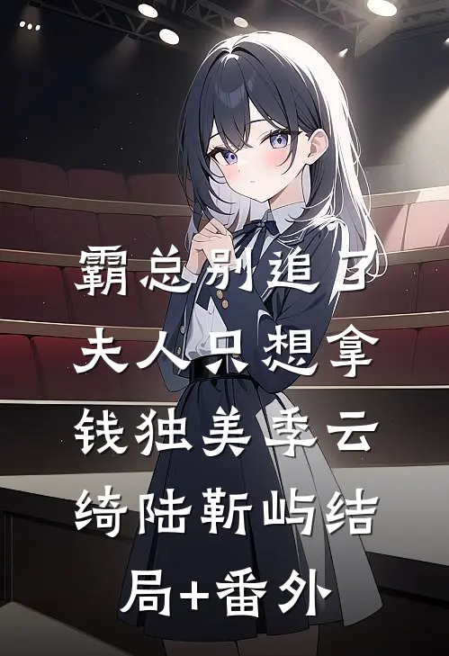 霸总别追了，夫人只想拿钱独美季云绮陆靳屿结局+番外
