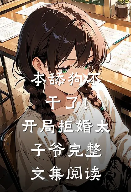 本舔狗不干了！开局拒婚太子爷完整文集阅读