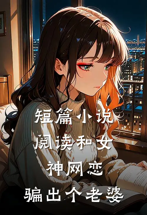 短篇小说阅读和女神网恋，骗出个老婆