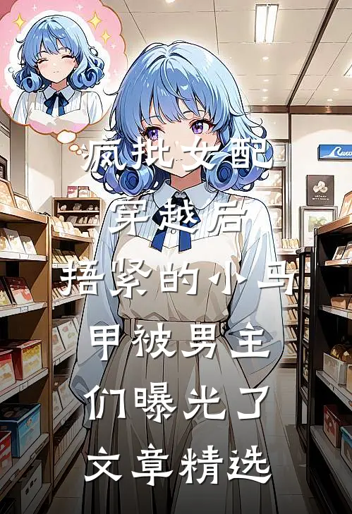 疯批女配穿越后，捂紧的小马甲被男主们曝光了文章精选