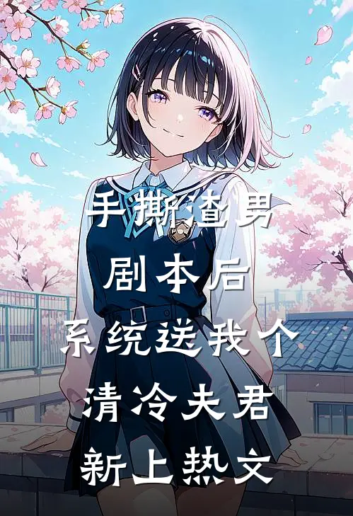 手撕渣男剧本后，系统送我个清冷夫君新上热文