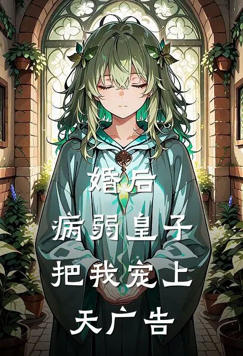 婚后，病弱皇子把我宠上天广告
