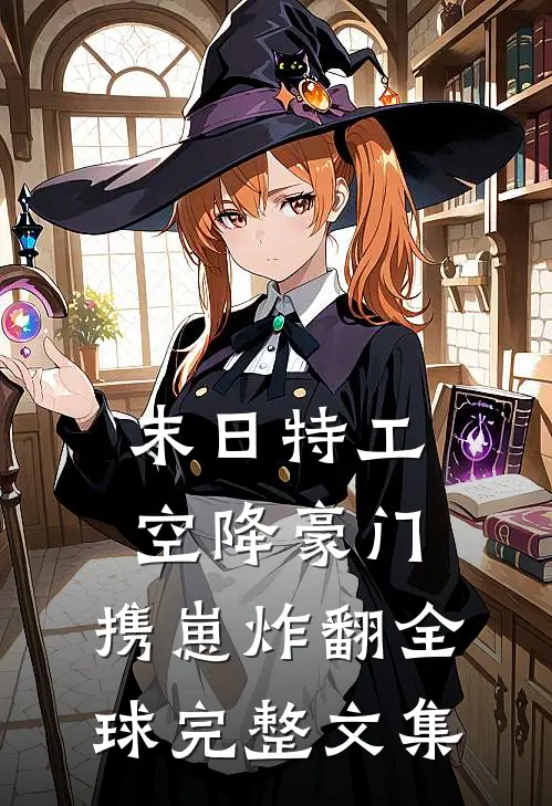 末日特工空降豪门,携崽炸翻全球完整文集