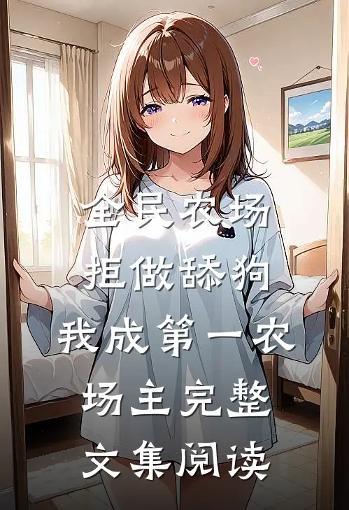 全民农场：拒做舔狗，我成第一农场主完整文集阅读