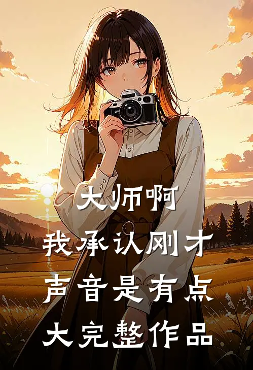 大师啊，我承认刚才声音是有点大完整作品