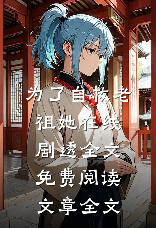 为了自救老祖她在线剧透全文免费阅读文章全文
