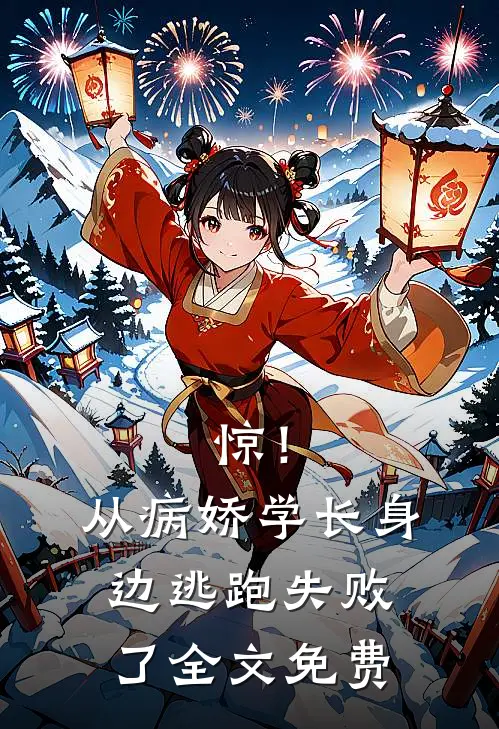 惊！从病娇学长身边逃跑失败了全文免费