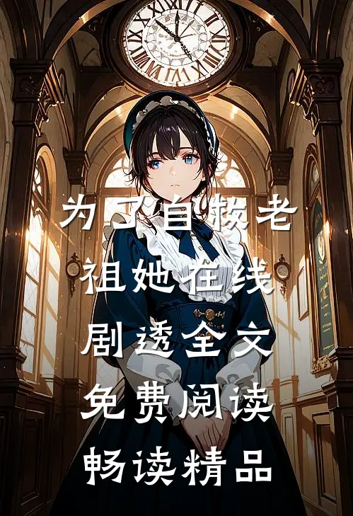 为了自救老祖她在线剧透全文免费阅读畅读精品