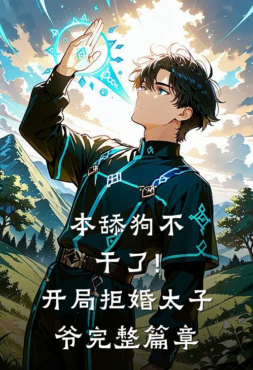 本舔狗不干了!开局拒婚太子爷完整篇章
