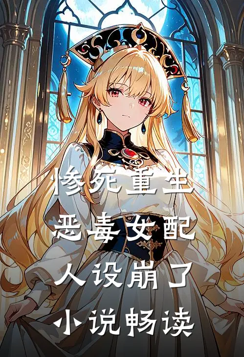 惨死重生，恶毒女配人设崩了小说畅读