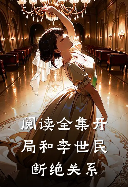 阅读全集开局和李世民断绝关系