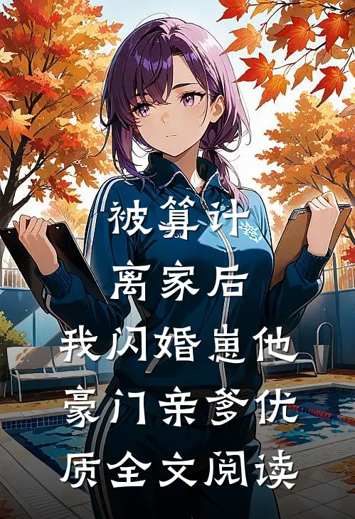 被算计离家后,我闪婚崽他豪门亲爹优质全文阅读