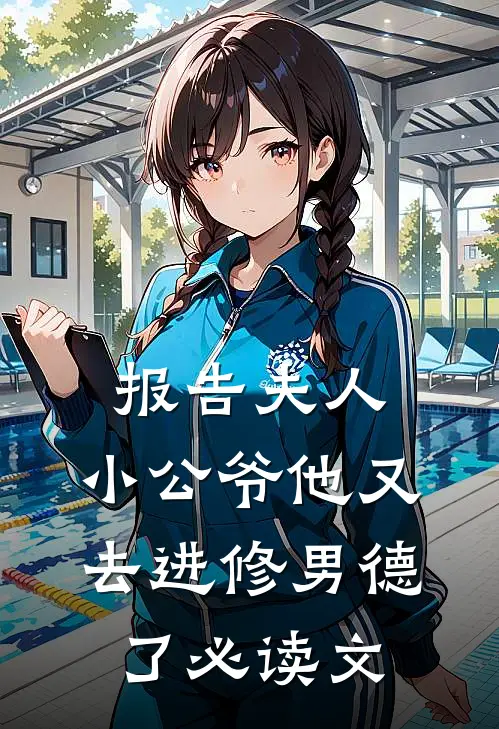 报告夫人，小公爷他又去进修男德了必读文