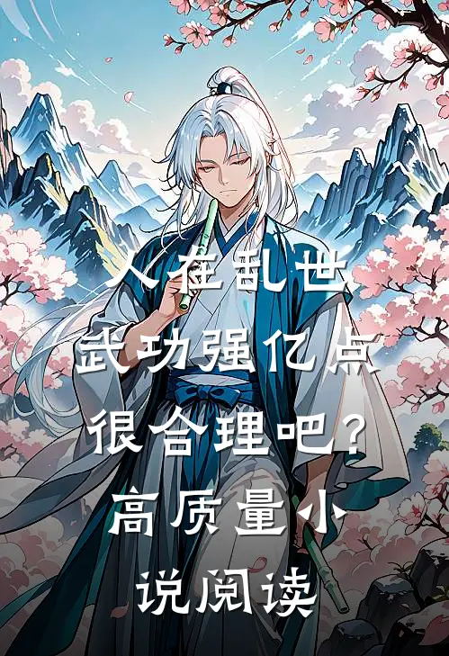人在乱世，武功强亿点很合理吧？高质量小说阅读