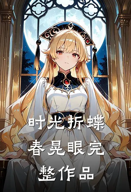 时光折蝶春晃眼完整作品