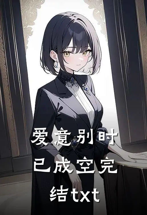 爱意别时已成空完结txt