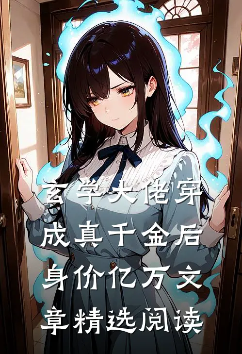 玄学大佬穿成真千金后身价亿万文章精选阅读