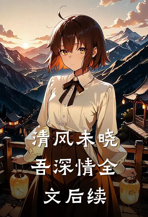 清风未晓吾深情全文后续